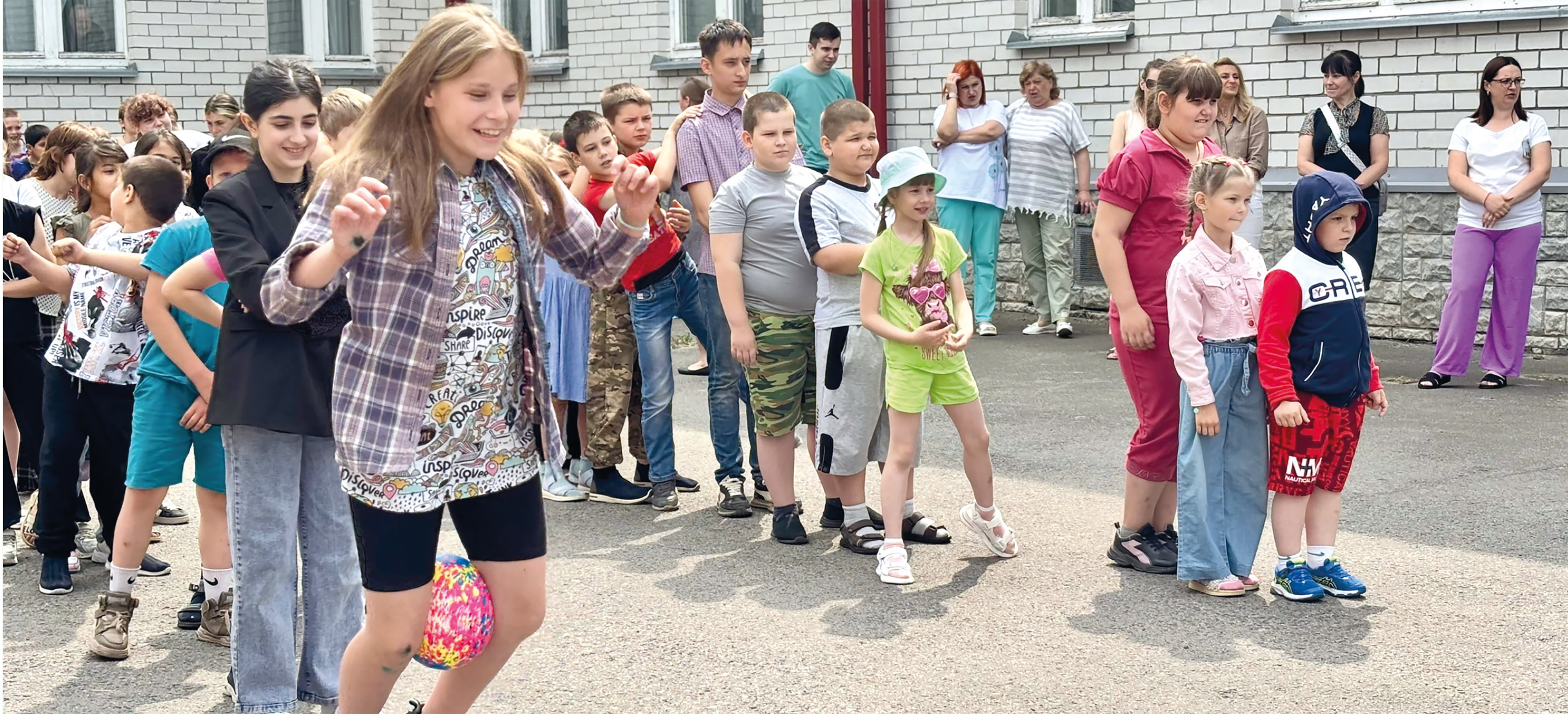 Лето – это маленькая жизнь!