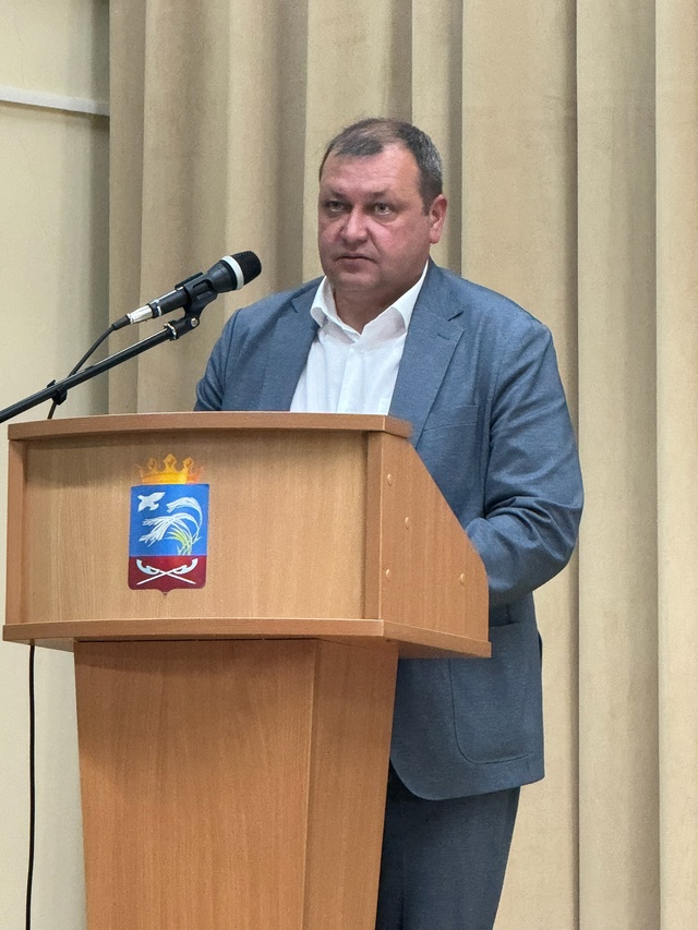 2024 год в делах и цифрах: отчёт главы района