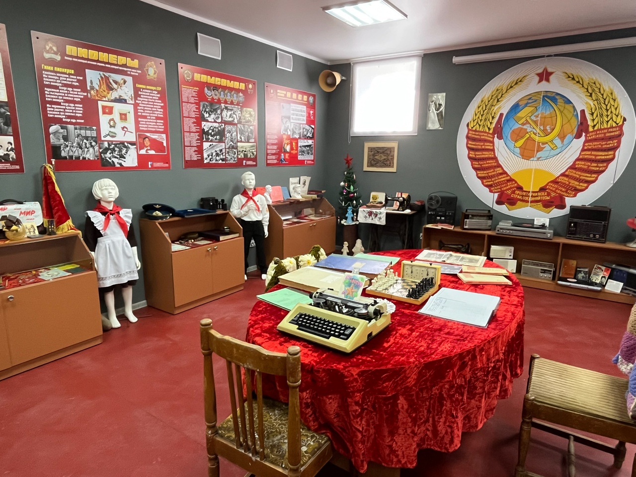 Советские выборы глазами очевидца