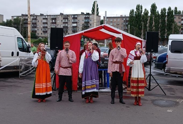 Мелодия медового праздника