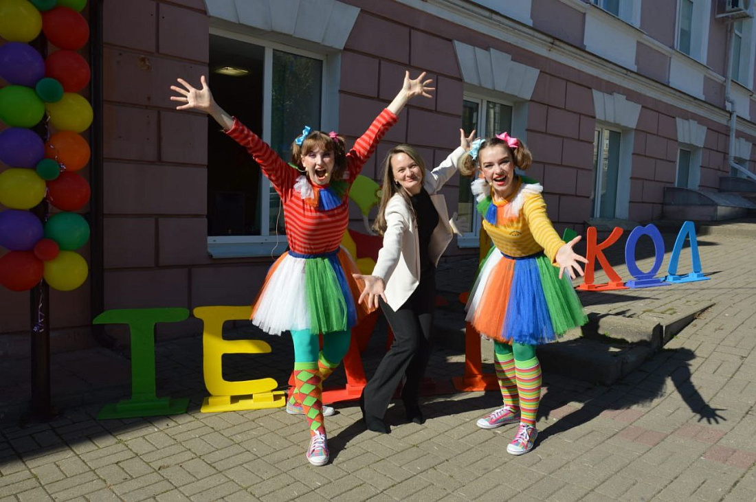 Победитель Всероссийского конкурса