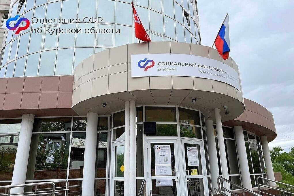 Пособия и пенсии в марте 2026 года: график выплат в Курской области