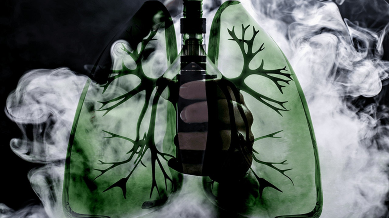 Курение вейпов опасно для жизни: оно может привести к отказу органов — новое исследование