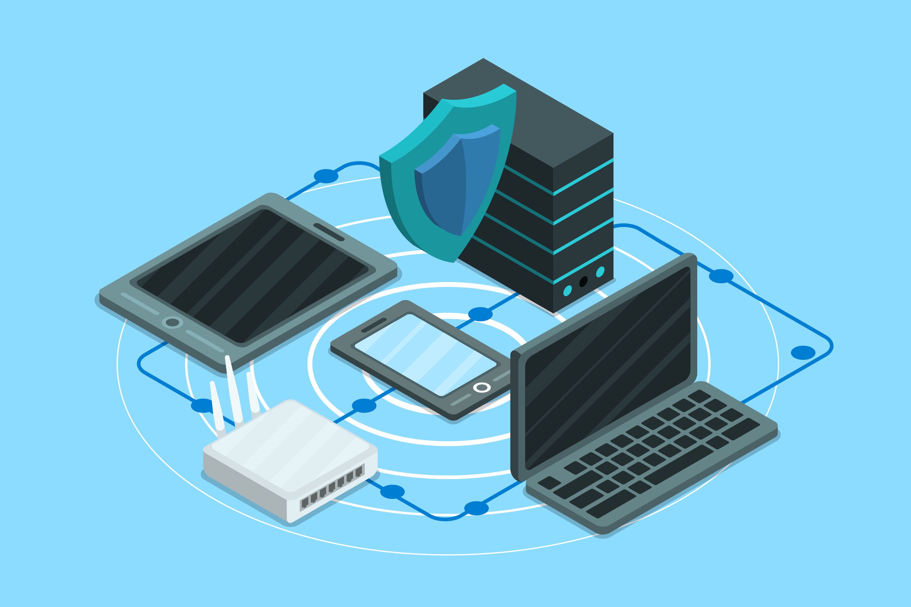 Интернет-пространство под контролем