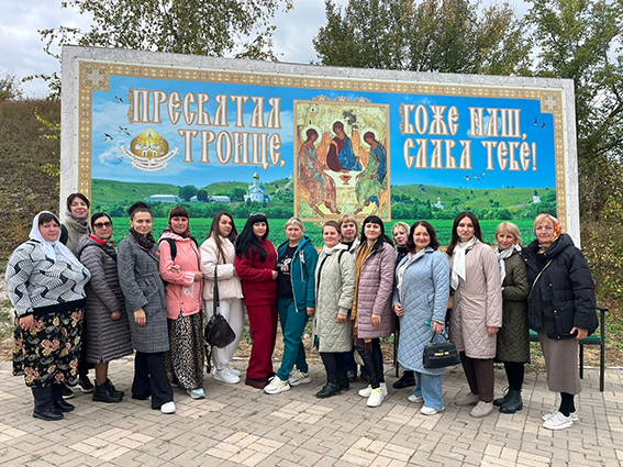 Куряне изучают Белгородчину