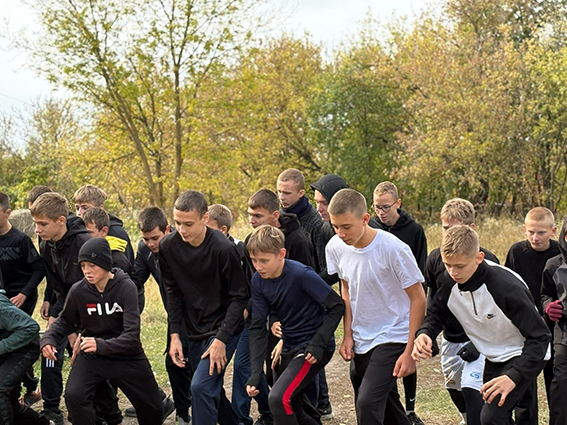 Быстрее ветра!