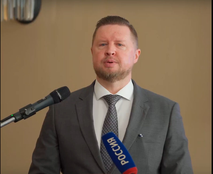 Утренний брифинг