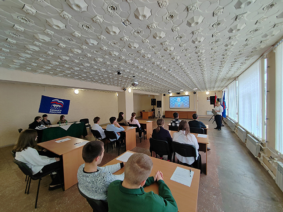 Школа погружается в аграрные знания