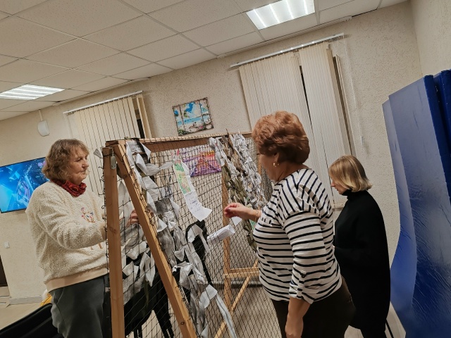 Сплетённые сердцем нити