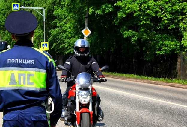 Мероприятие «Мототранспорт»