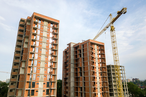 ЖИЛИЩНОЕ СТРОИТЕЛЬСТВО В КУРСКОЙ ОБЛАСТИ ЗА 2025 ГОД