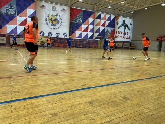 Старший возраст – не преграда