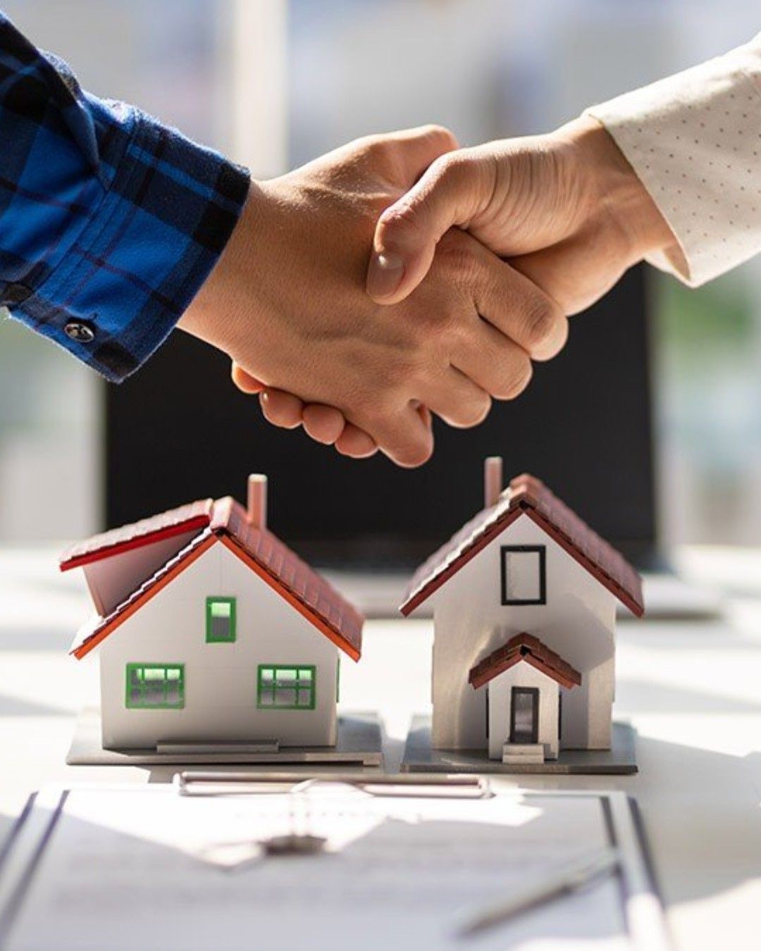 Регистрация прав на недвижимость