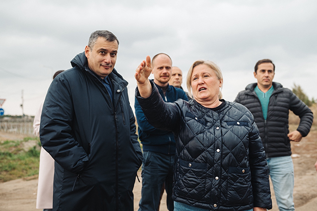В Курске появятся парк аттракционов