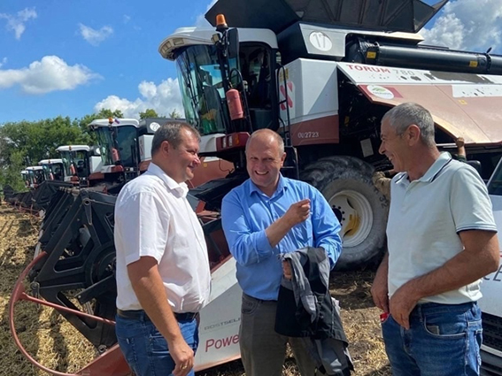 Доброе слово аграриям