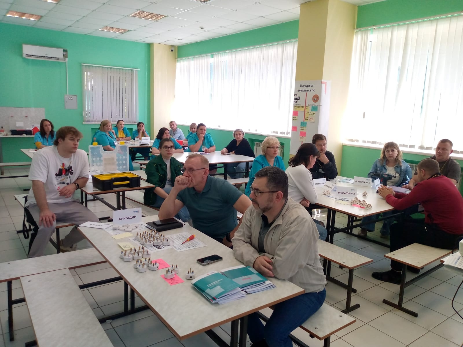 Федеральный проект «Производительность труда»