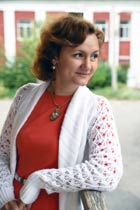 Надежда Глазкова фото
