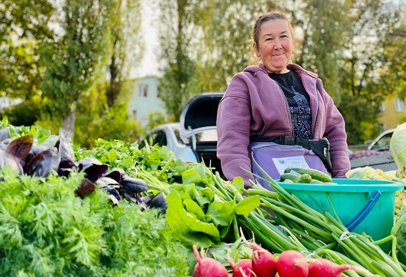 Ярмарка «Осень» стартует