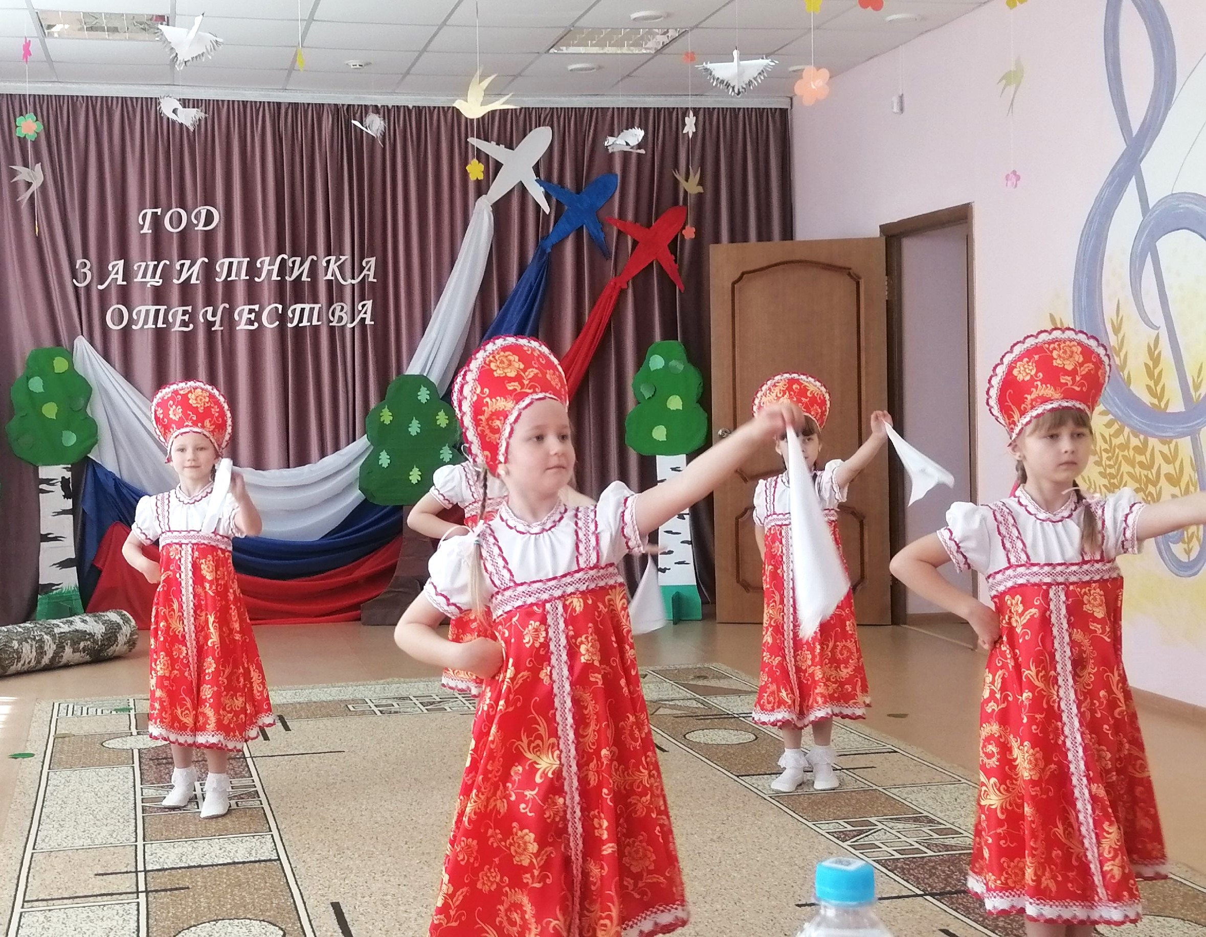 С любовью к Родине