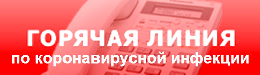 Открыта горячая линия