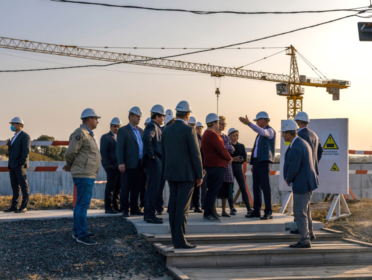 Реновация очистных