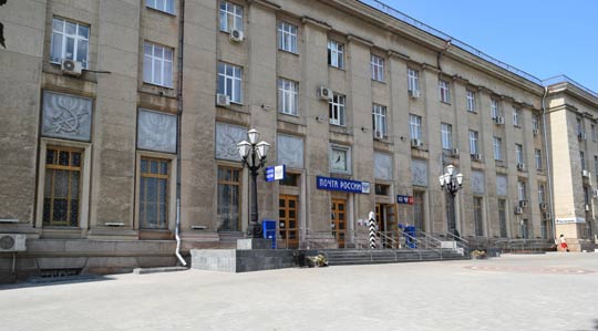 Это, подписчик, г. Курск.