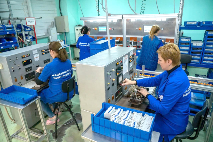 Сегодня хотим вам рассказать еще об одном нацпроекте, который реализуется в Курской области