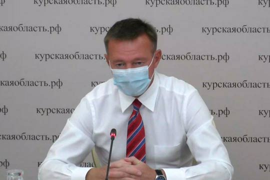 Роман Старовойт ввел новые ограничения